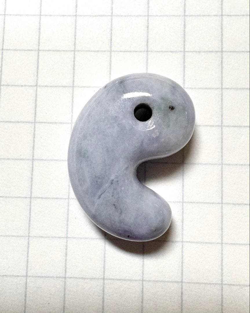 糸魚川ラベンダー翡翠　アナヒータストーンズ