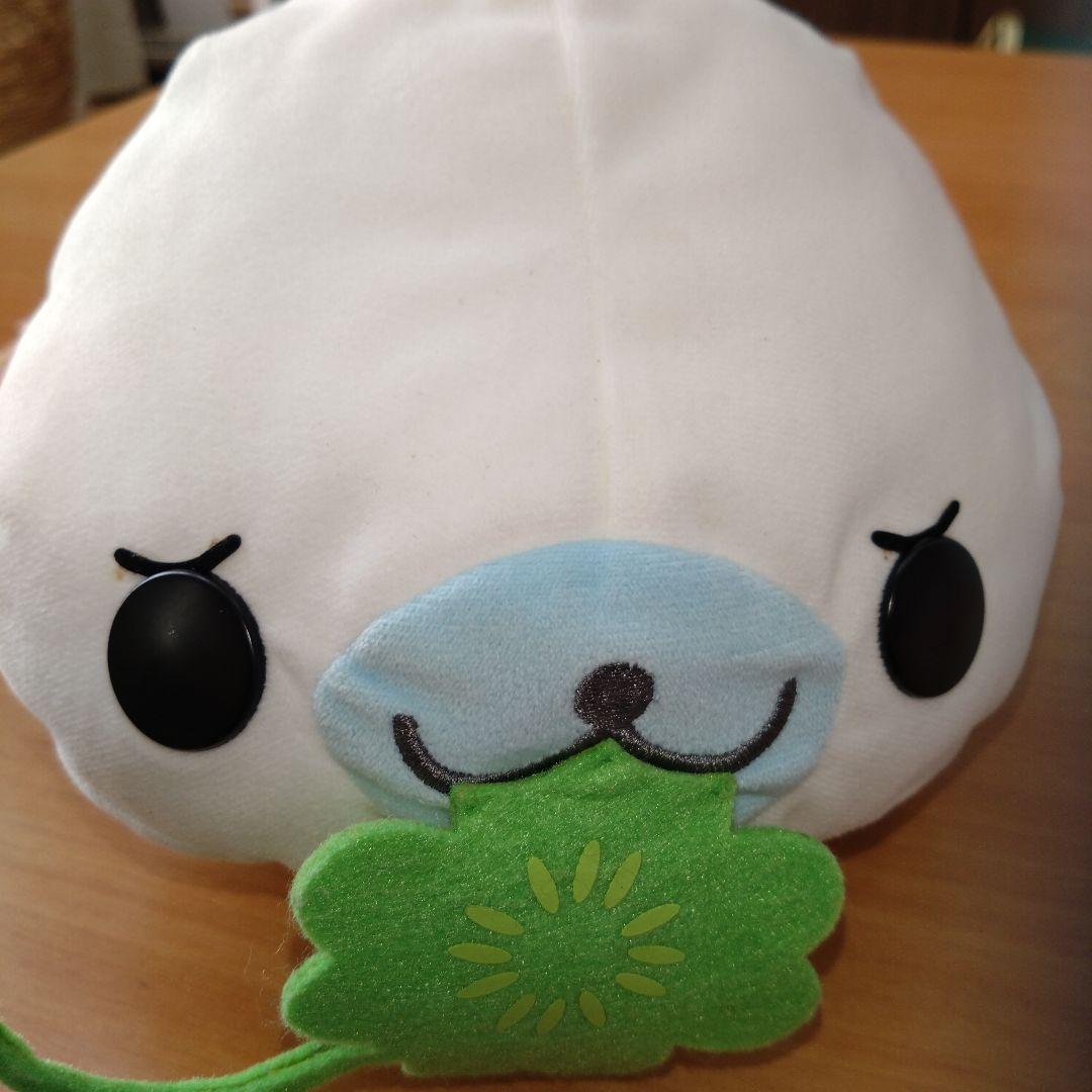 まめゴマクローバー　ぬいぐるみまめゴマ日記　サンエックス　平成レトロ