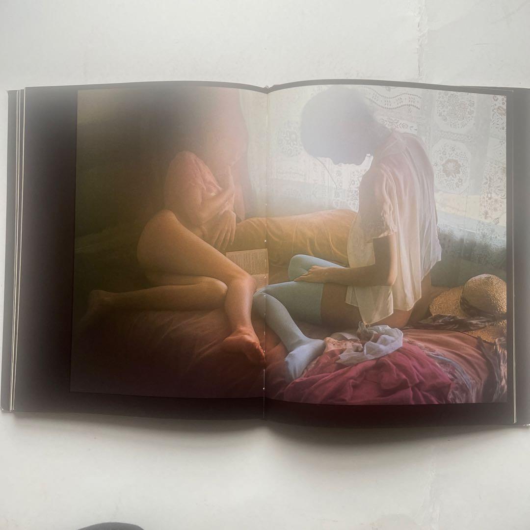 s*y様 希少、　デビットハミルトン写真集4冊組