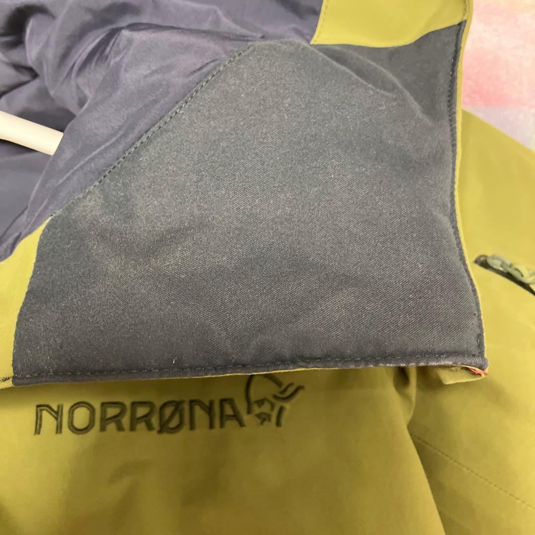 ノローナ　ゴア　タモック ジャケット　Sサイズ