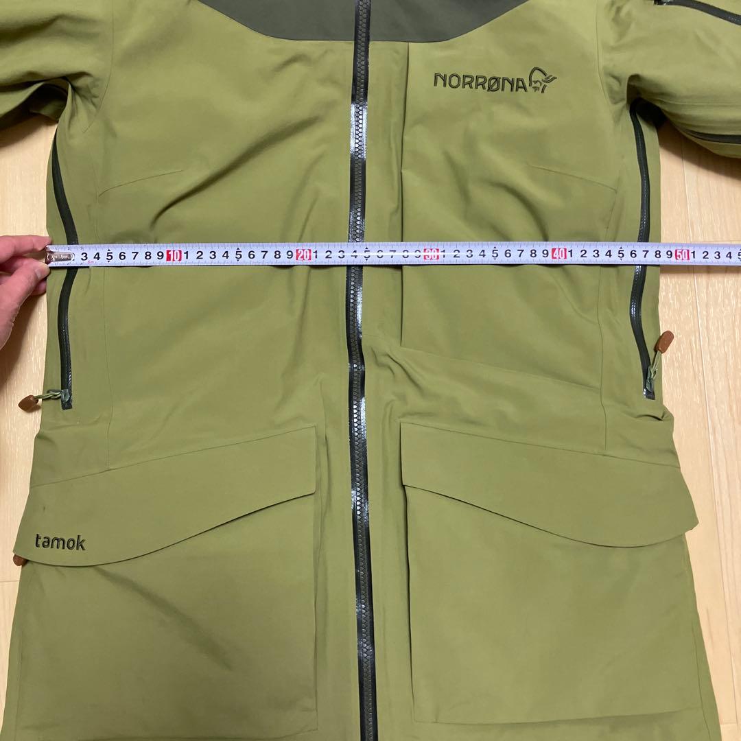 ノローナ　ゴア　タモック ジャケット　Sサイズ