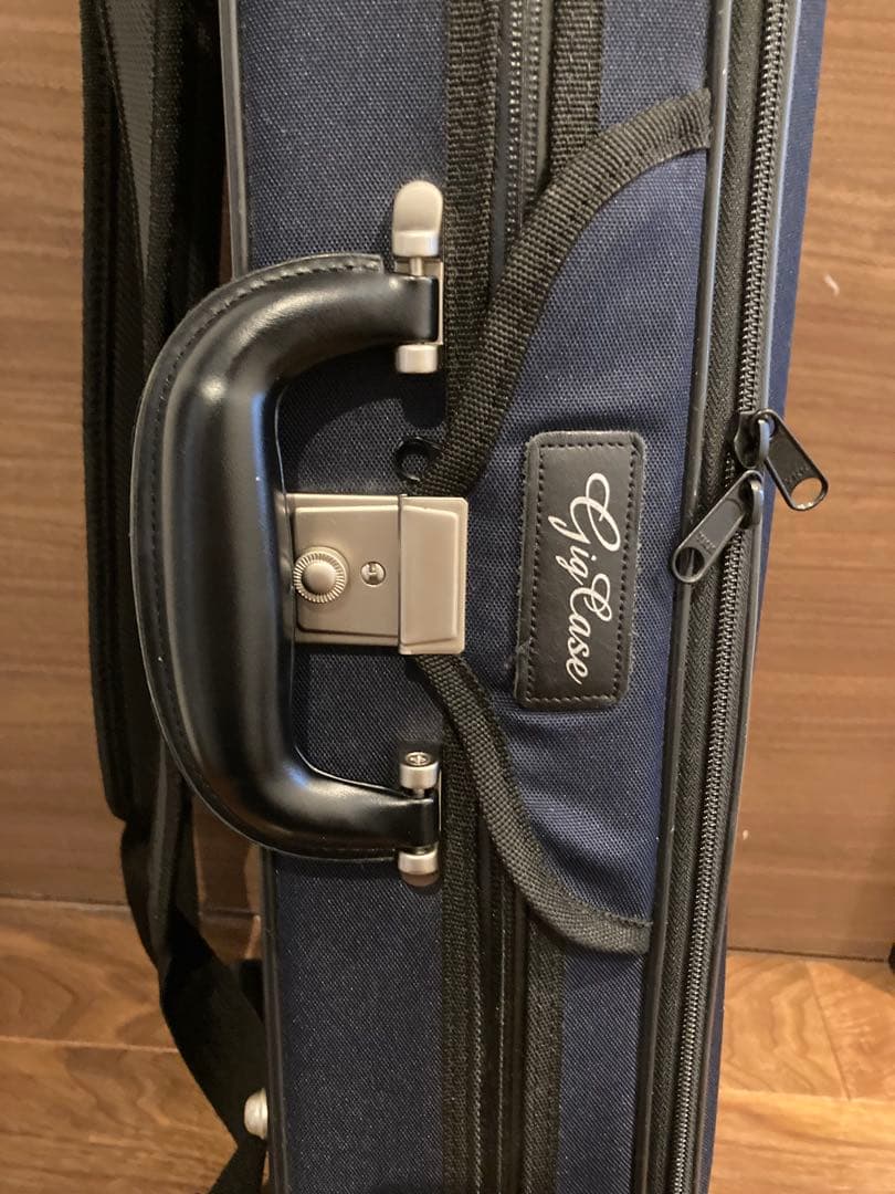 Gig Case バイオリンケース ネイビー