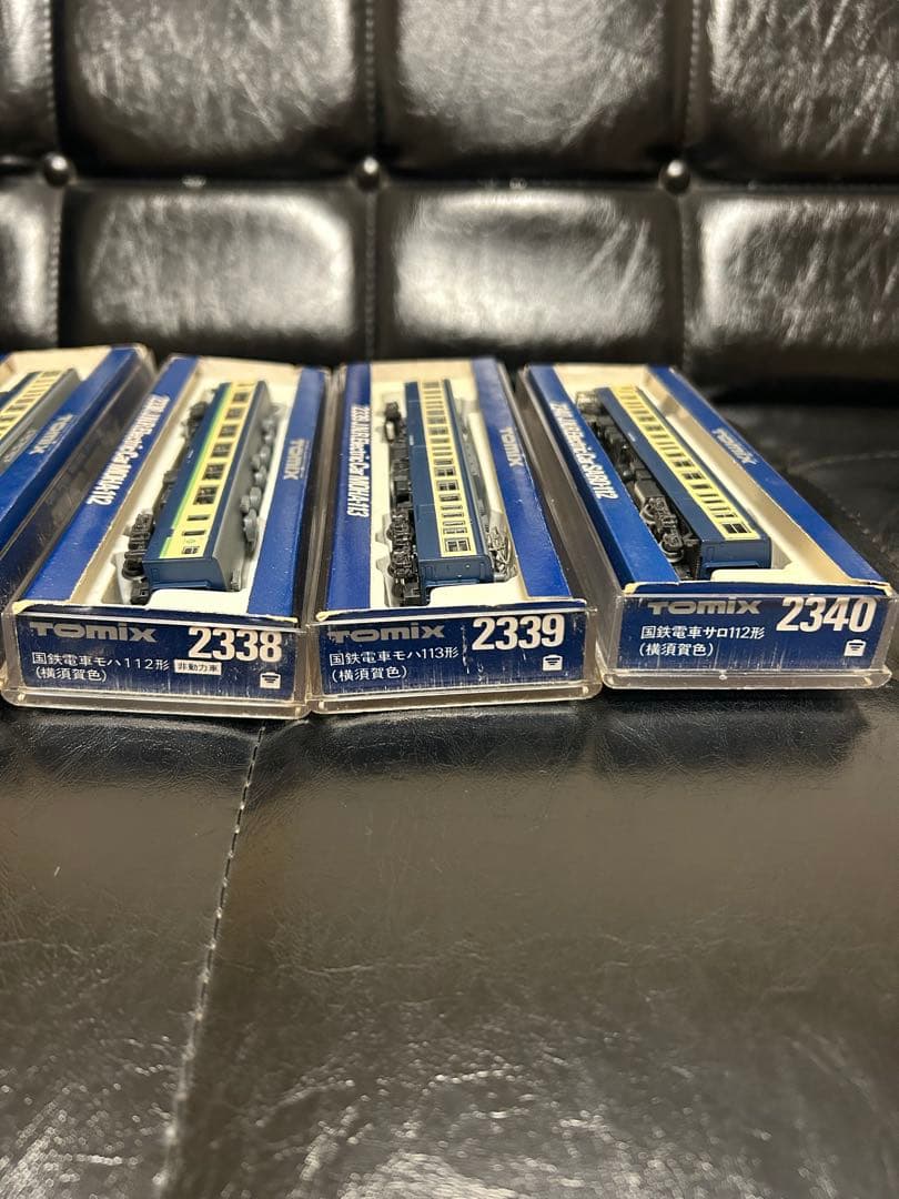 TOMIX 模型　まとめ売り　横須賀