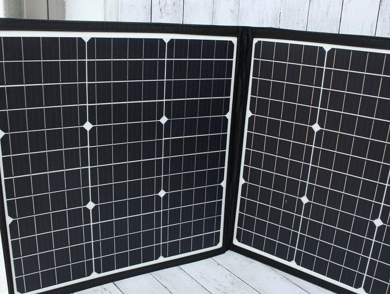 美品 SmartTap Power ArQ ソーラーパネル 120W/18V