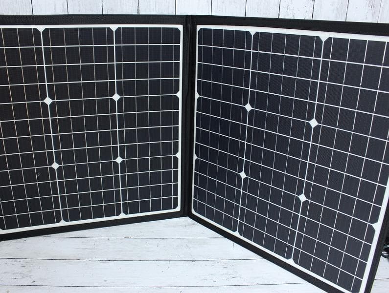 美品 SmartTap Power ArQ ソーラーパネル 120W/18V