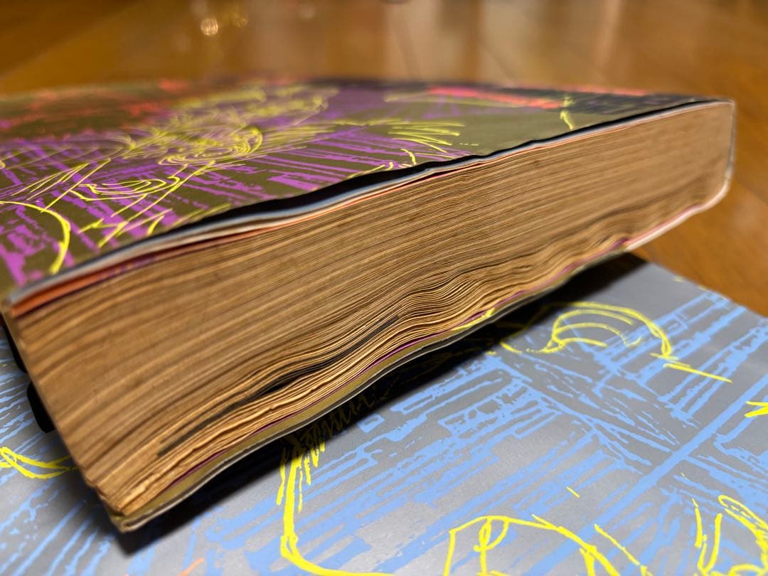 AKIRA 大友克洋 絵コンテ　初版