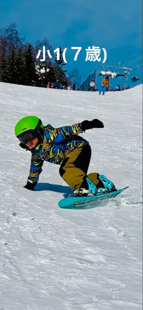 Burton バートン　トドラー　キッズ　ウェア　上下セット　サイズ5 110