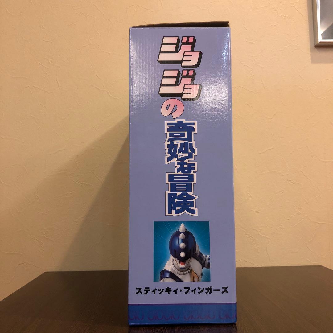 RAHステイッキーフィンガーズ　ジョジョの奇妙な冒険　第5部
