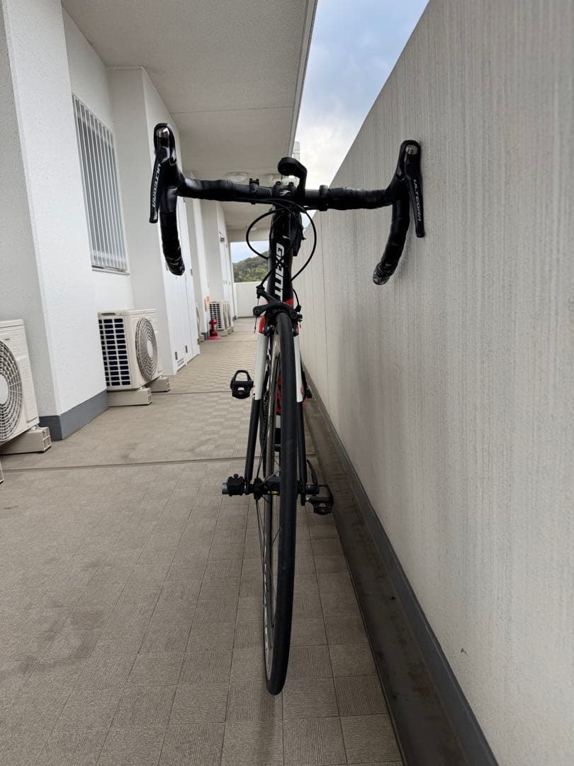 ジャイアント Giant TCR advancedpro team