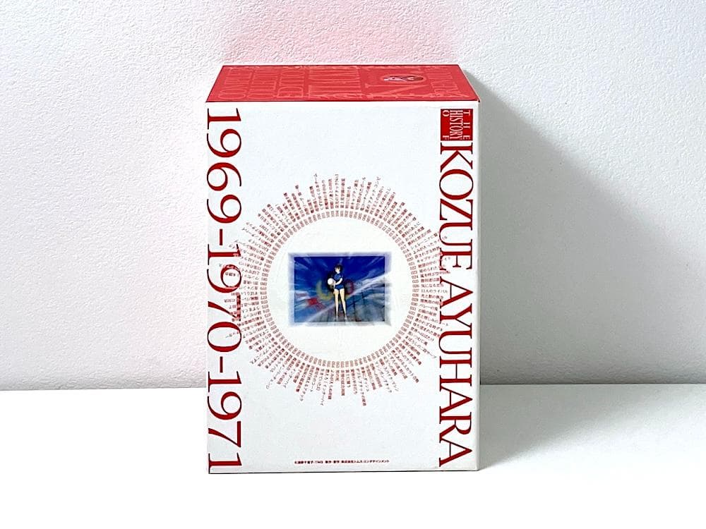 廃盤 アタックNo.1 プレミアム コンプリート・コレクターズ・エディション