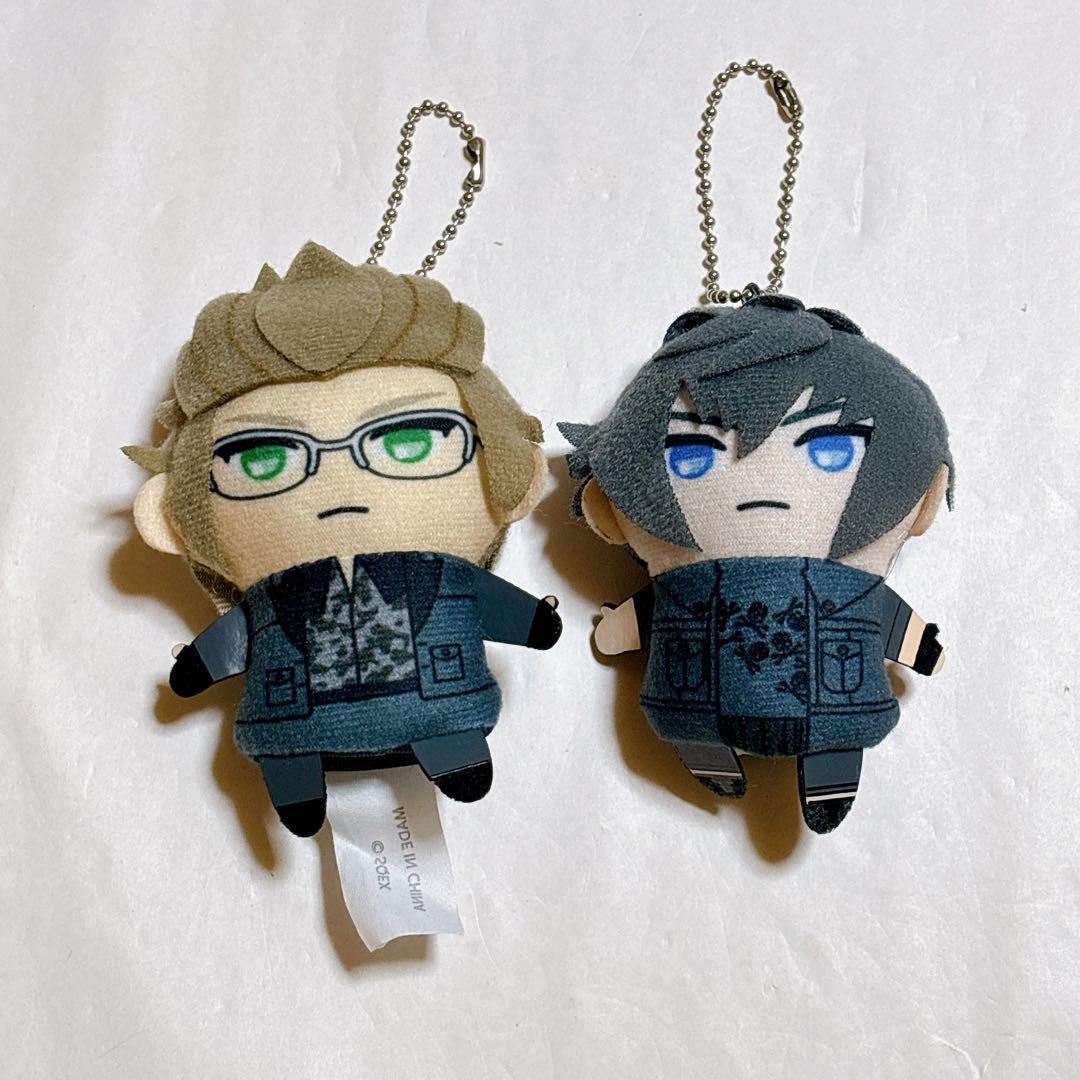 【希少】フィンガーマスコット・パペラ ファイナルファンタジーXV FF15