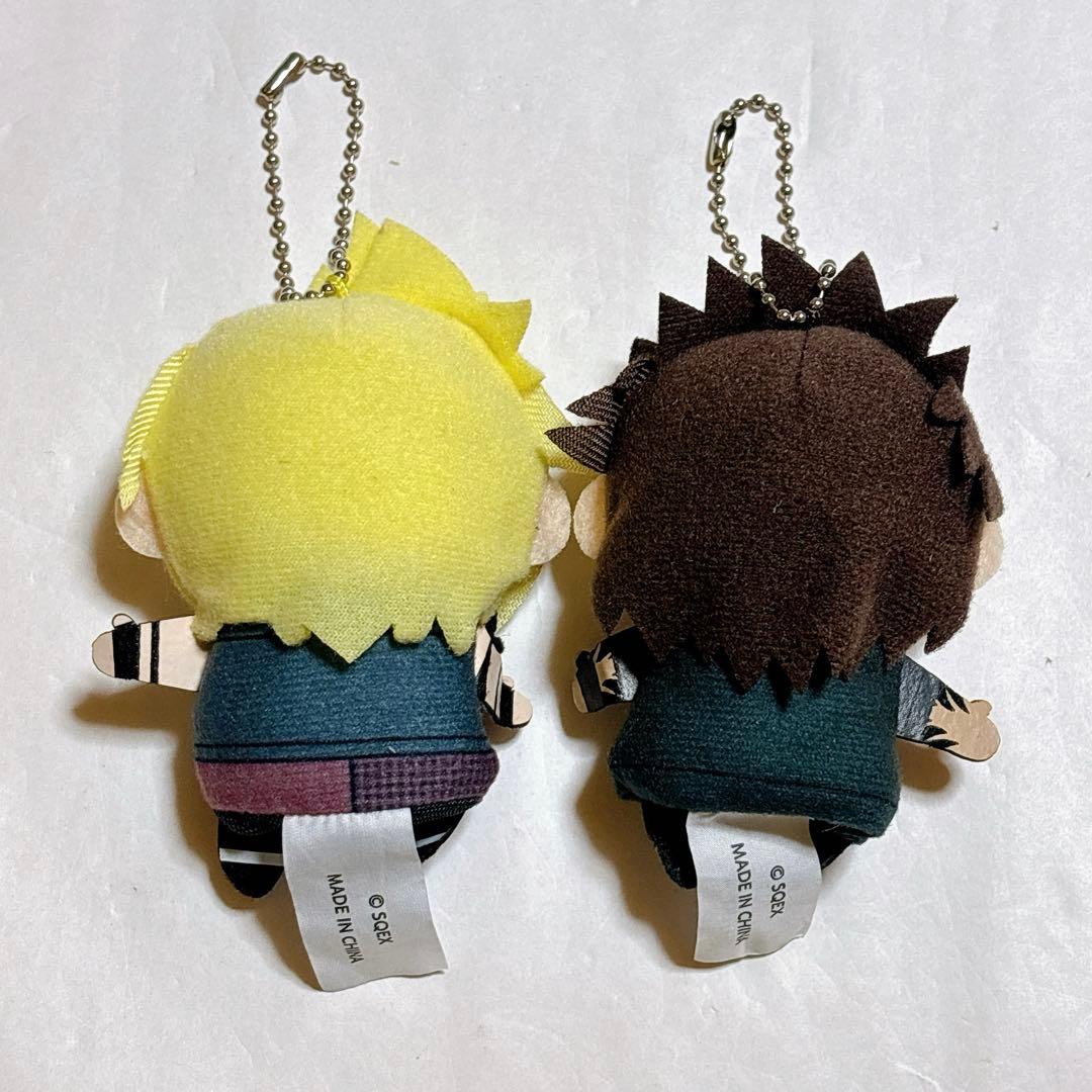 【希少】フィンガーマスコット・パペラ ファイナルファンタジーXV FF15