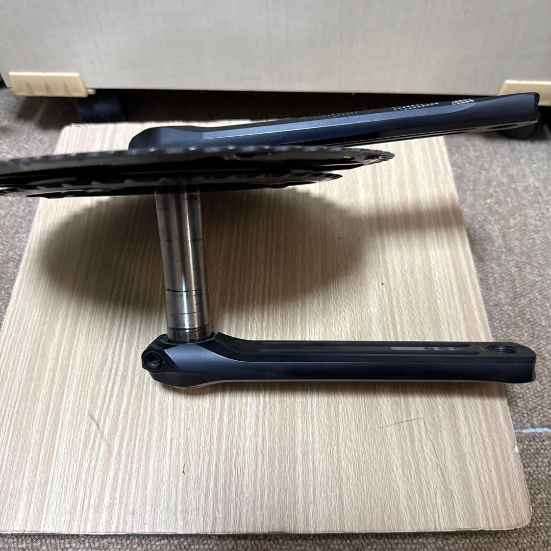 ローター ROTOR エアロ 3D AERO クランクセット 170mm 11s