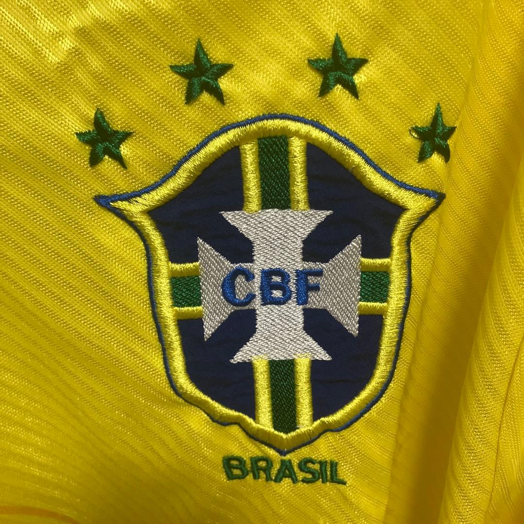 1994 ブラジル代表 ユニフォーム