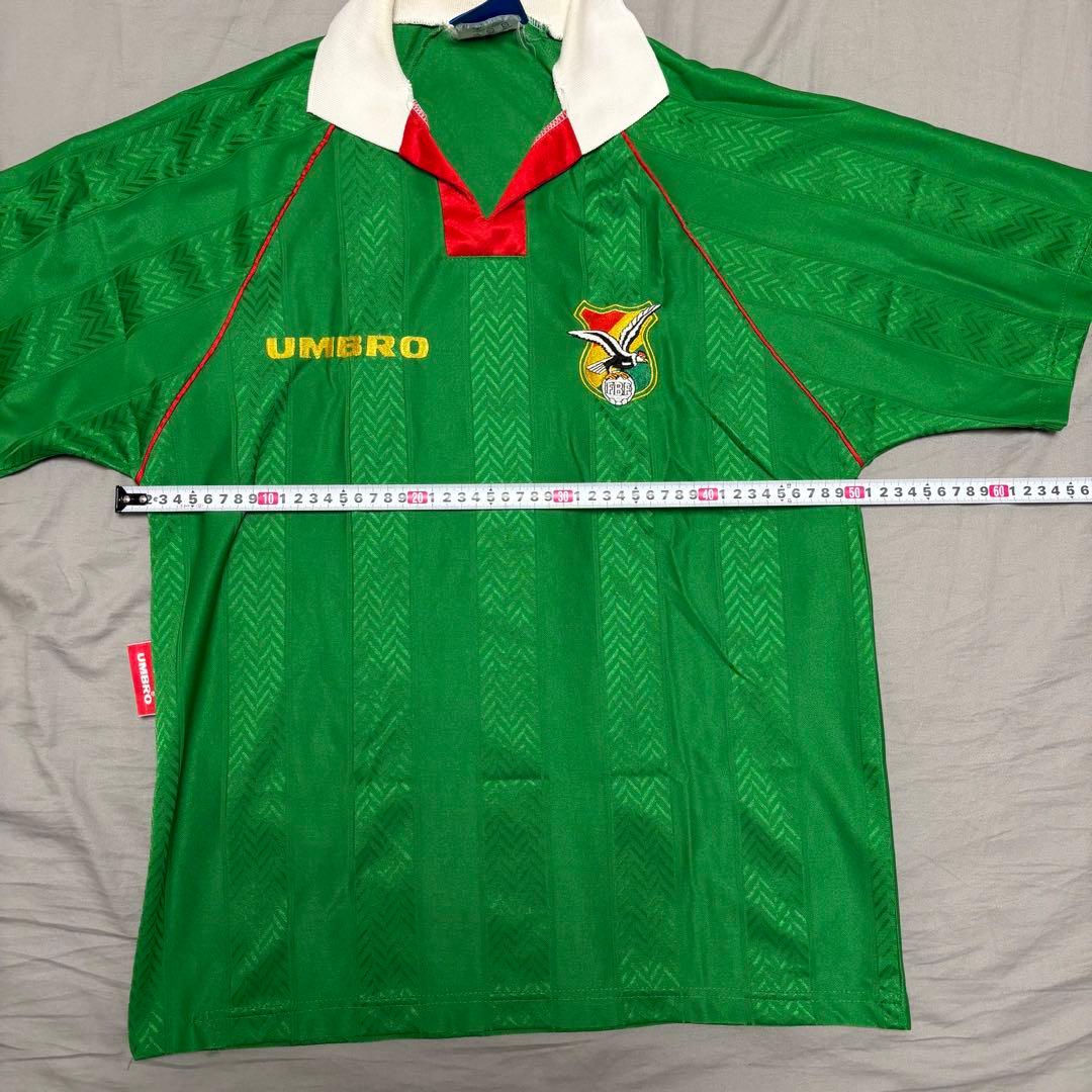 ボリビア代表　アンブロ　M