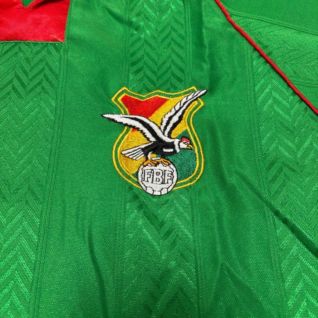 ボリビア代表　アンブロ　M