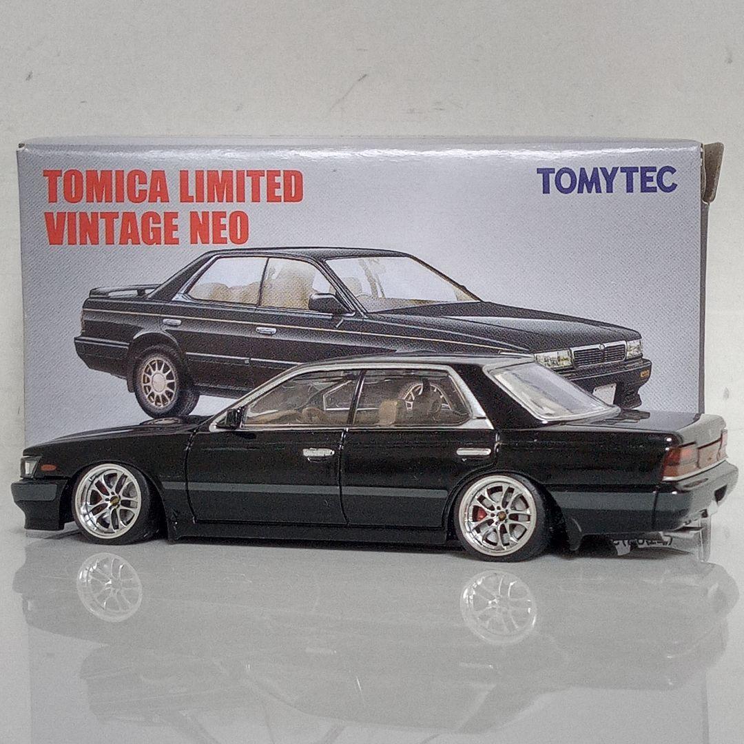 TLV C33ローレル クラブS 改　ブラック