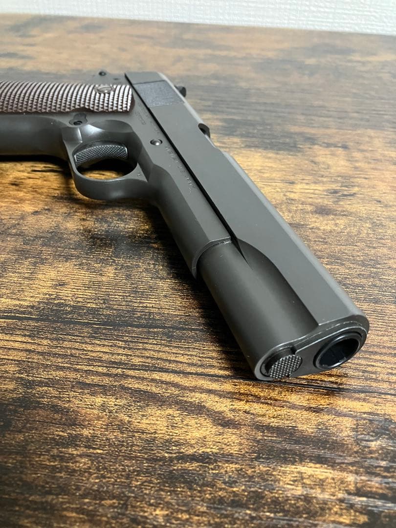 東京マルイ コルトガバメント ガスガン　M1911 マガジン3個セット