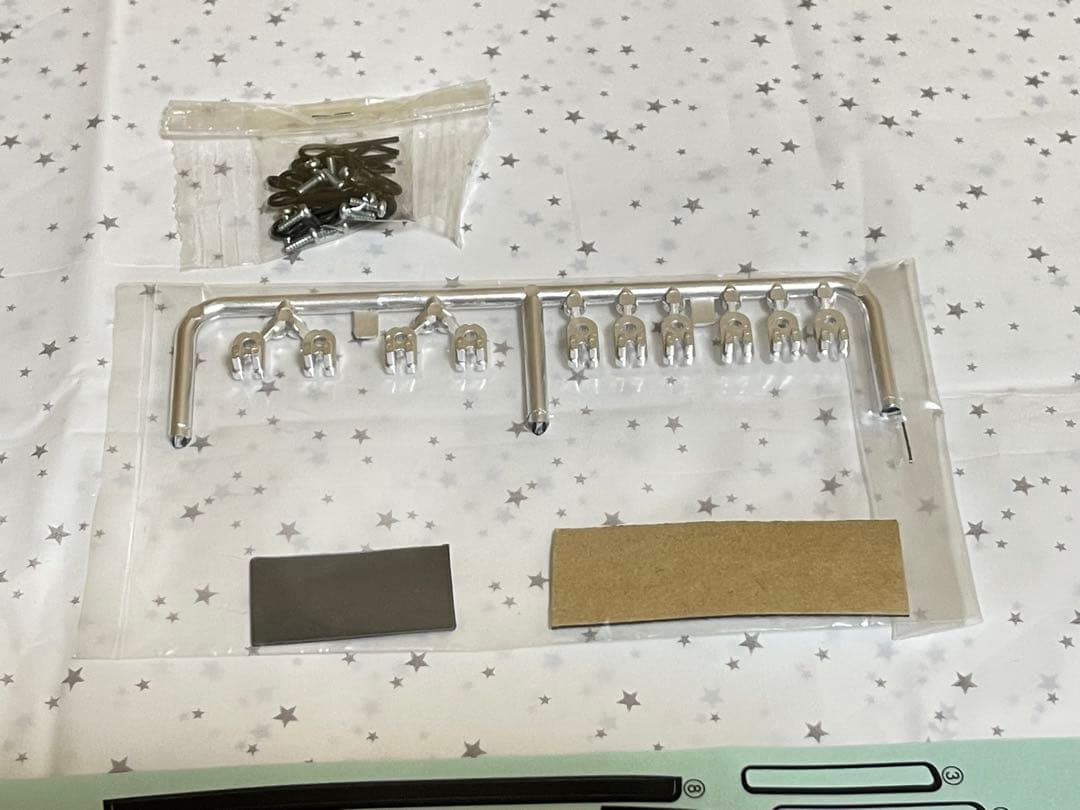 タミヤ 1/10 GT-R R34 ボディ