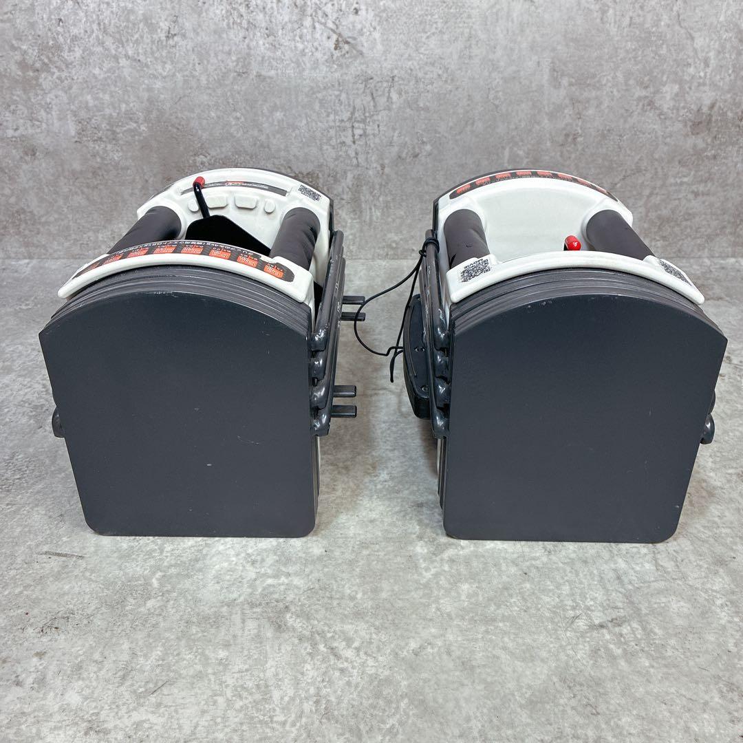 ②FIELDOOR 可変式 クイックダンベル ブロックダンベル 22kg 2/2