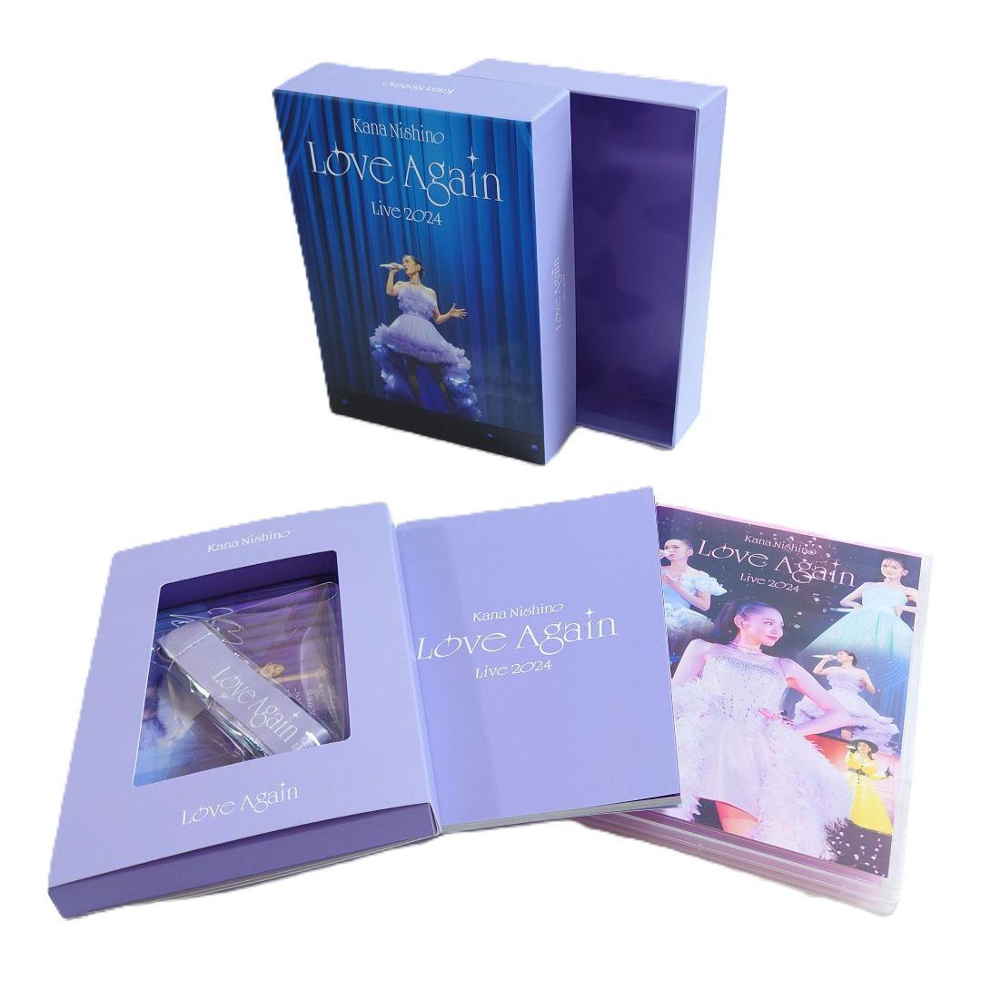 ■西野カナ/Kana Nishino Love Again Live 2024…