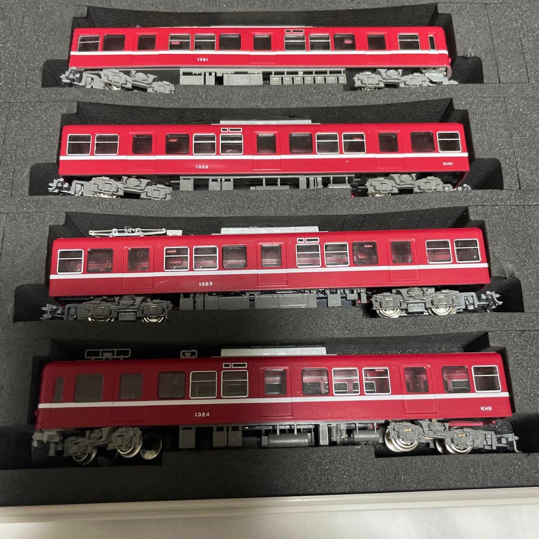 京急旧1000形　1305F +1321F 8両セット