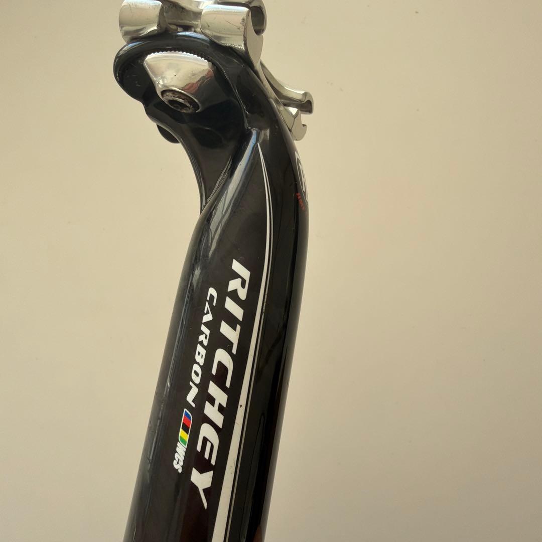 Ritchey カーボンシートポスト 31.6
