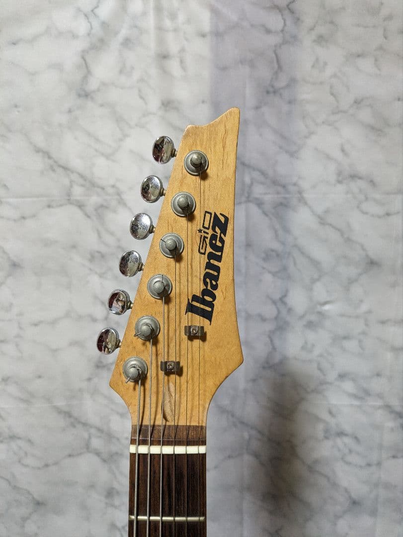 Ibanez Gioシリーズ エレキギター