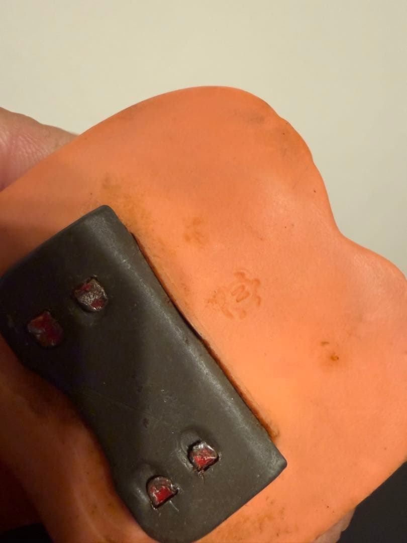 昭和レトロ おらぁグズラだど ゼンマイ人形 中嶋製作所 タツノコプロ 動作確認済