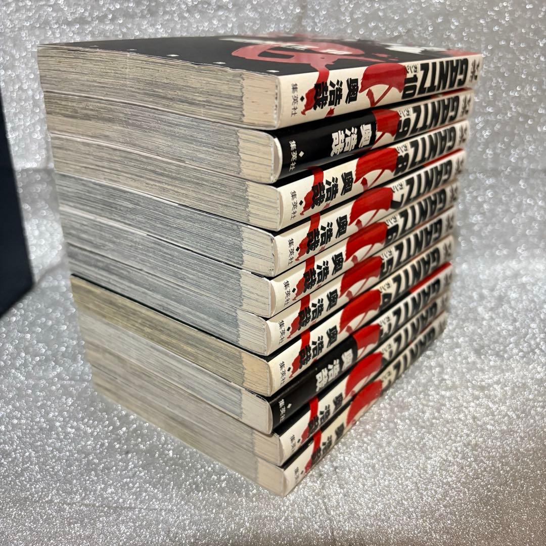 GANTZ YJC　全37巻　コンプリート　奥浩哉 集英社