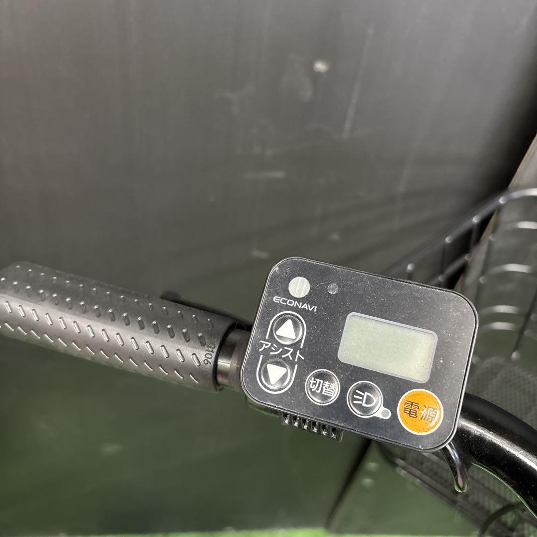 電動自転車 Panasonic ティモ　ブラック　85