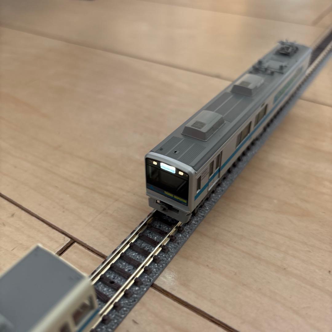 nゲージ グリーンマックス　50766 小田急　8000形　クヤ31形