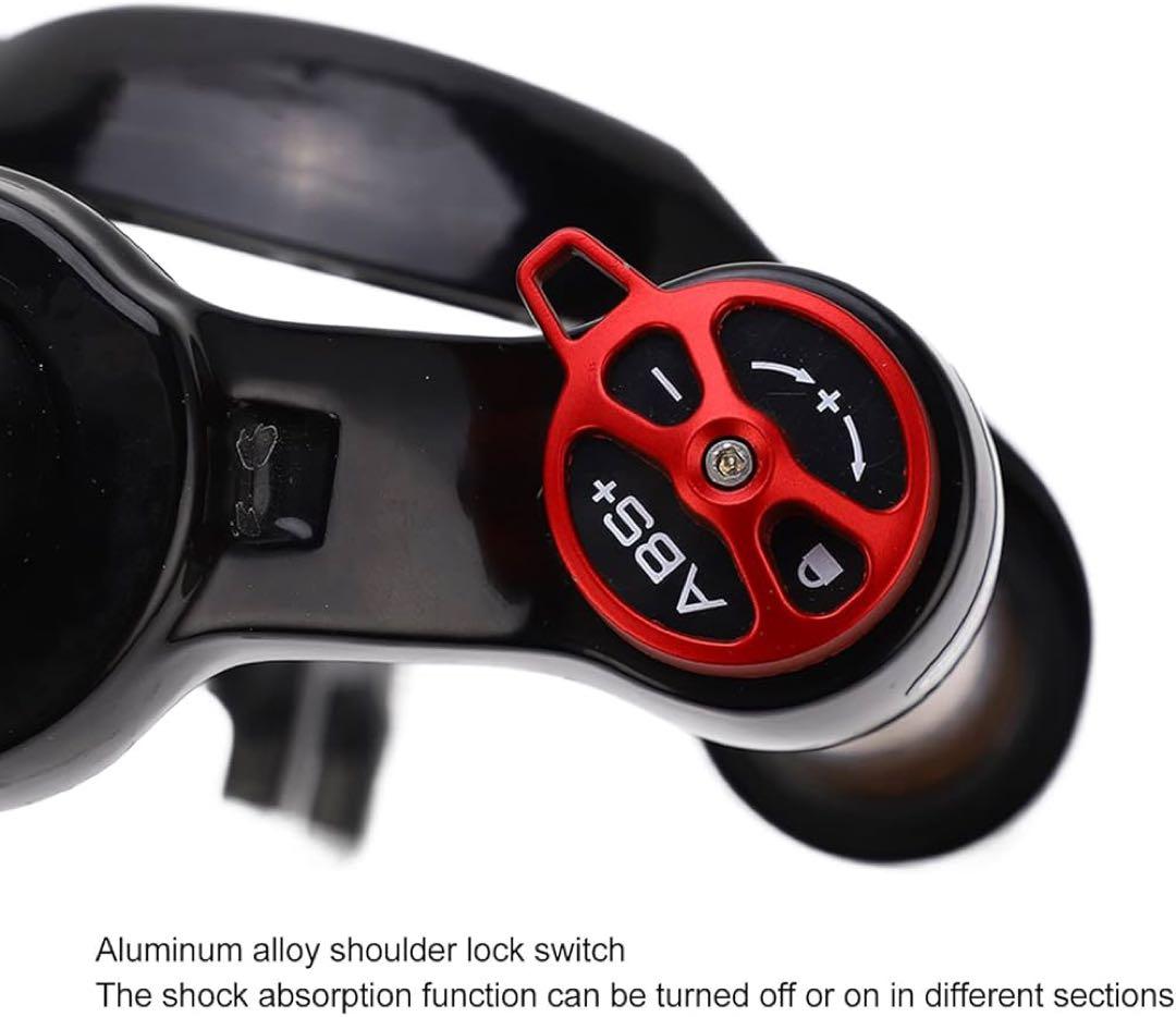 120mm ストロークマウンテン バイクフロント フォーク 26インチ 自転車