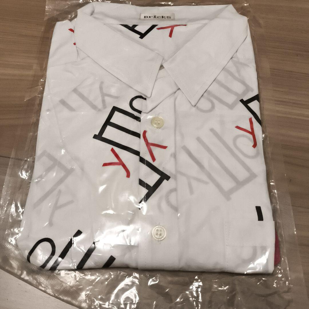 YMO YELLOW MAGIC ORCHESTRA シャツ Bricks