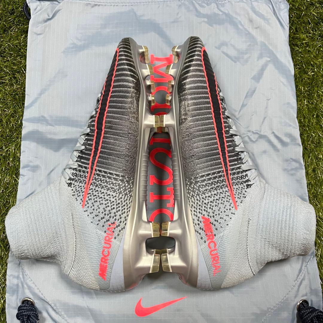 NIKE Mercurial Superfly Ⅴ DF FG 26cm