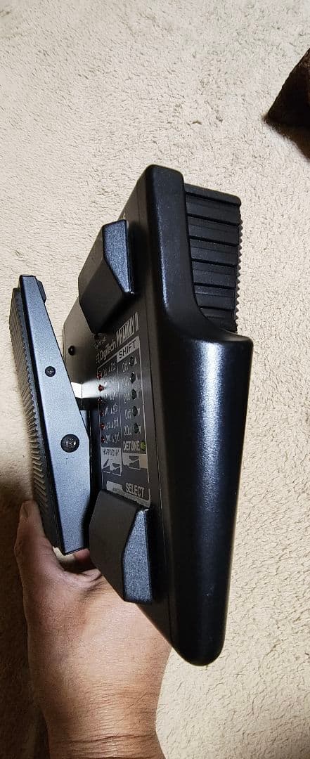 digiTech WhammyⅡ 黒ワーミー