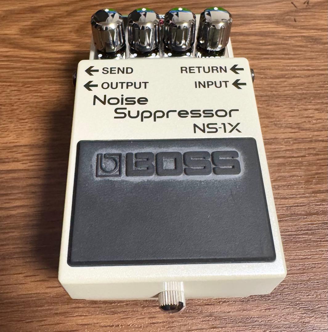 BOSS ノイズサプレッサー NS-1X