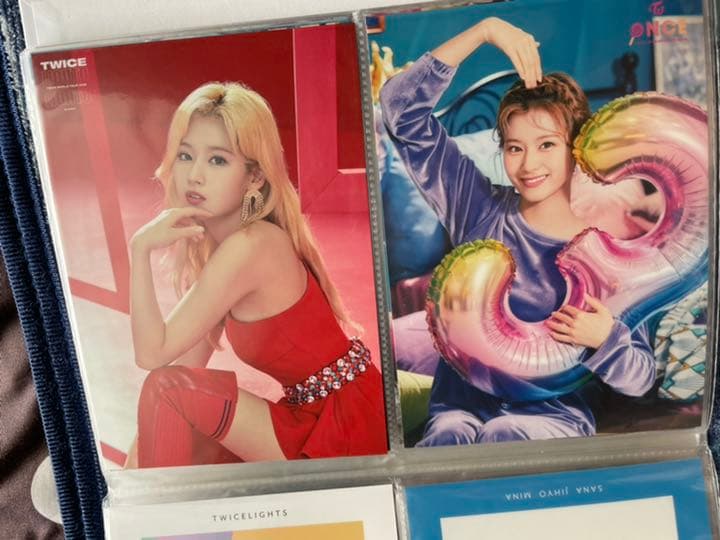 TWICE ラントレセット