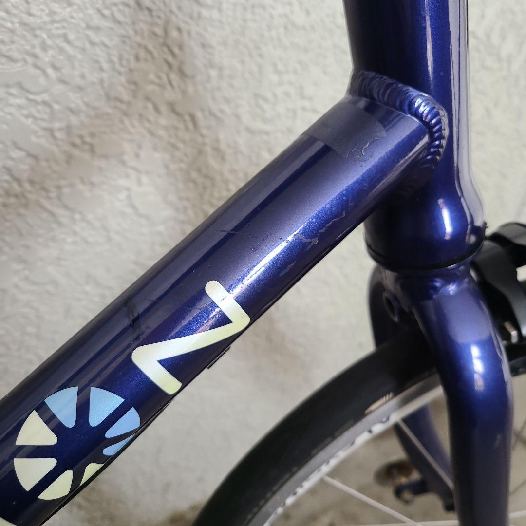 DAHON Altena 折りたたみ自転車 ダホン　アルテナ　105