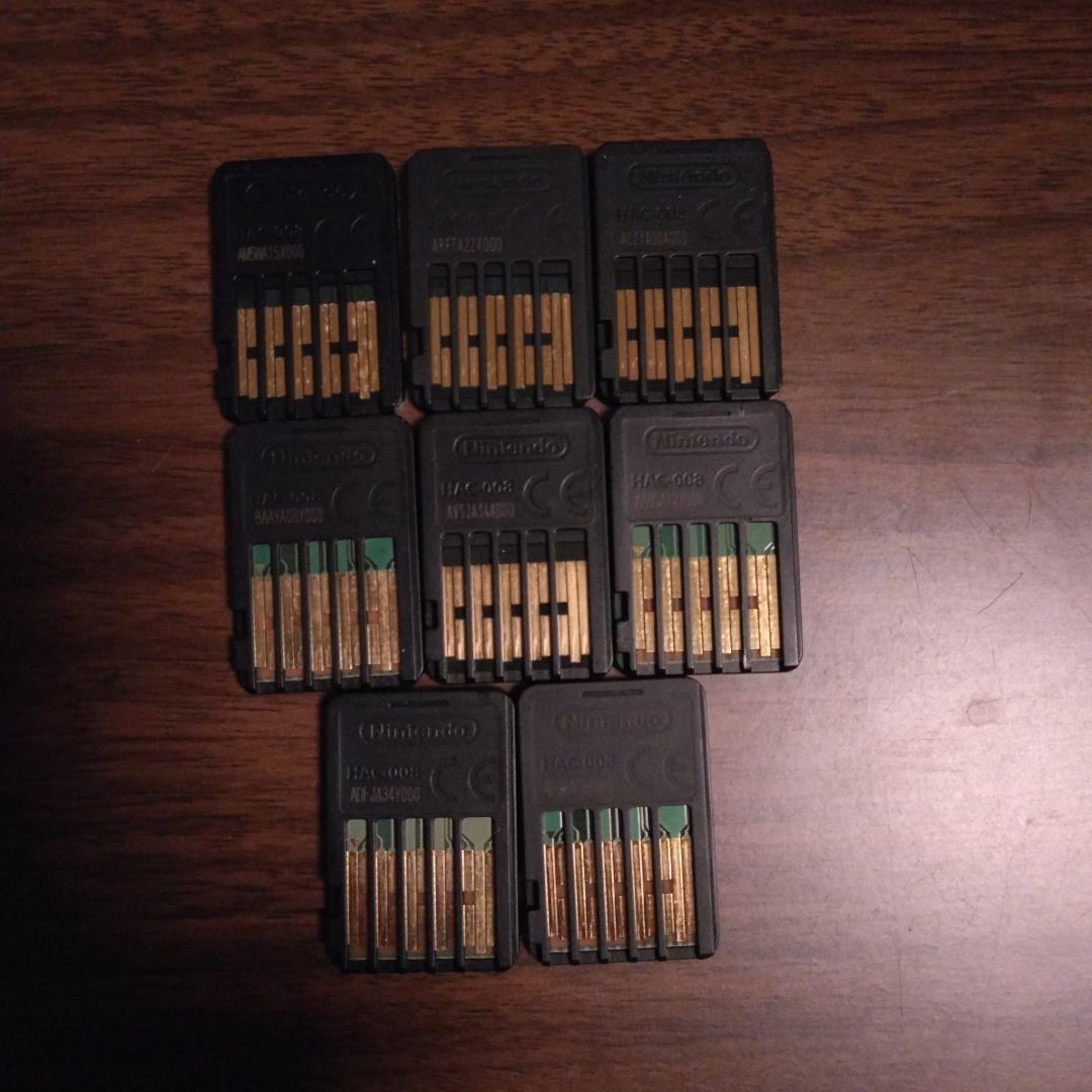 Switchソフト8本セット