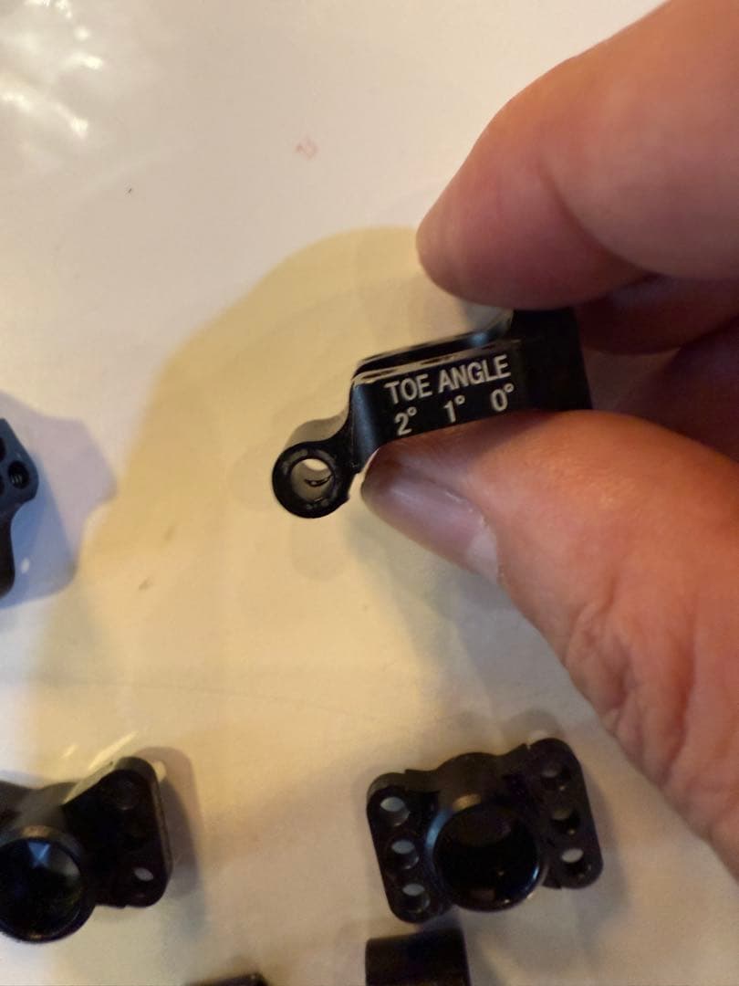 オーバードーズ overdoseアジャスタブルアルミリアアップライトブラック中古