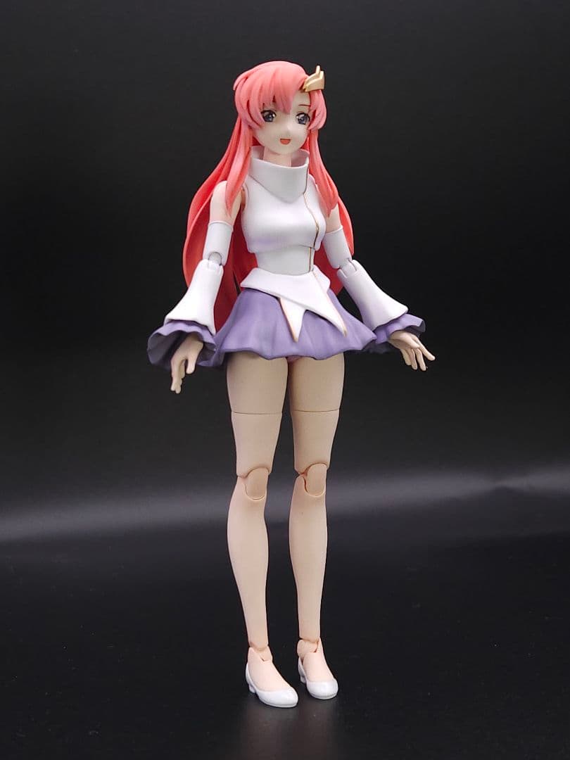 フィギュアライズスタンダード　ラクス・クライン　完成品