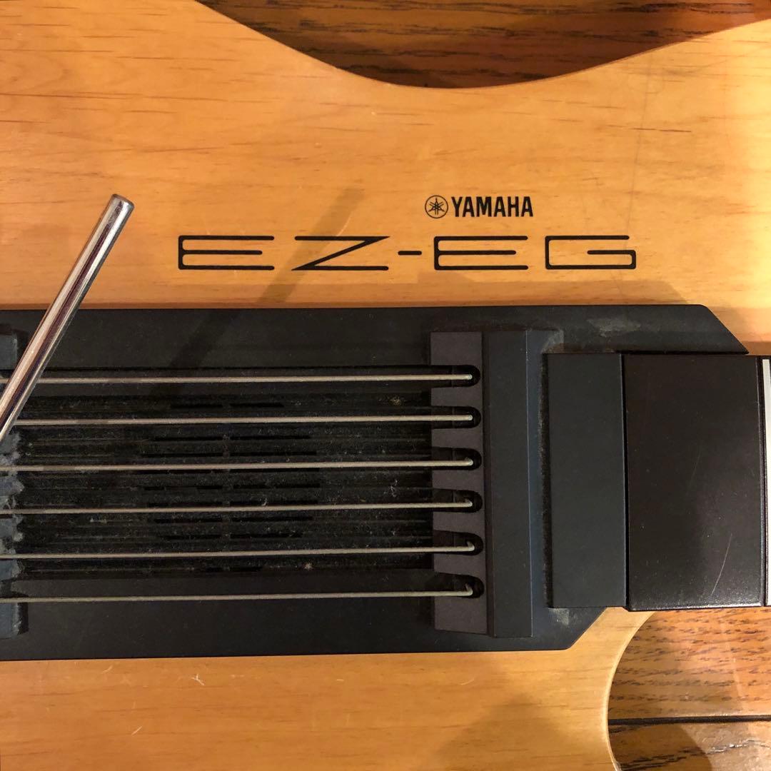 YAMAHA イージーギター　EZ-EG