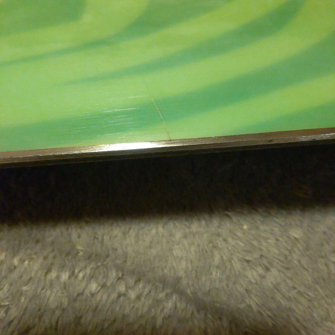 SURGE MUSIC 149cm スノーボード