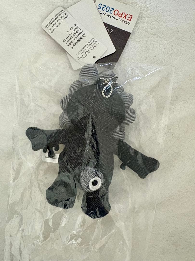 ミャクミャク　EDWINコラボ