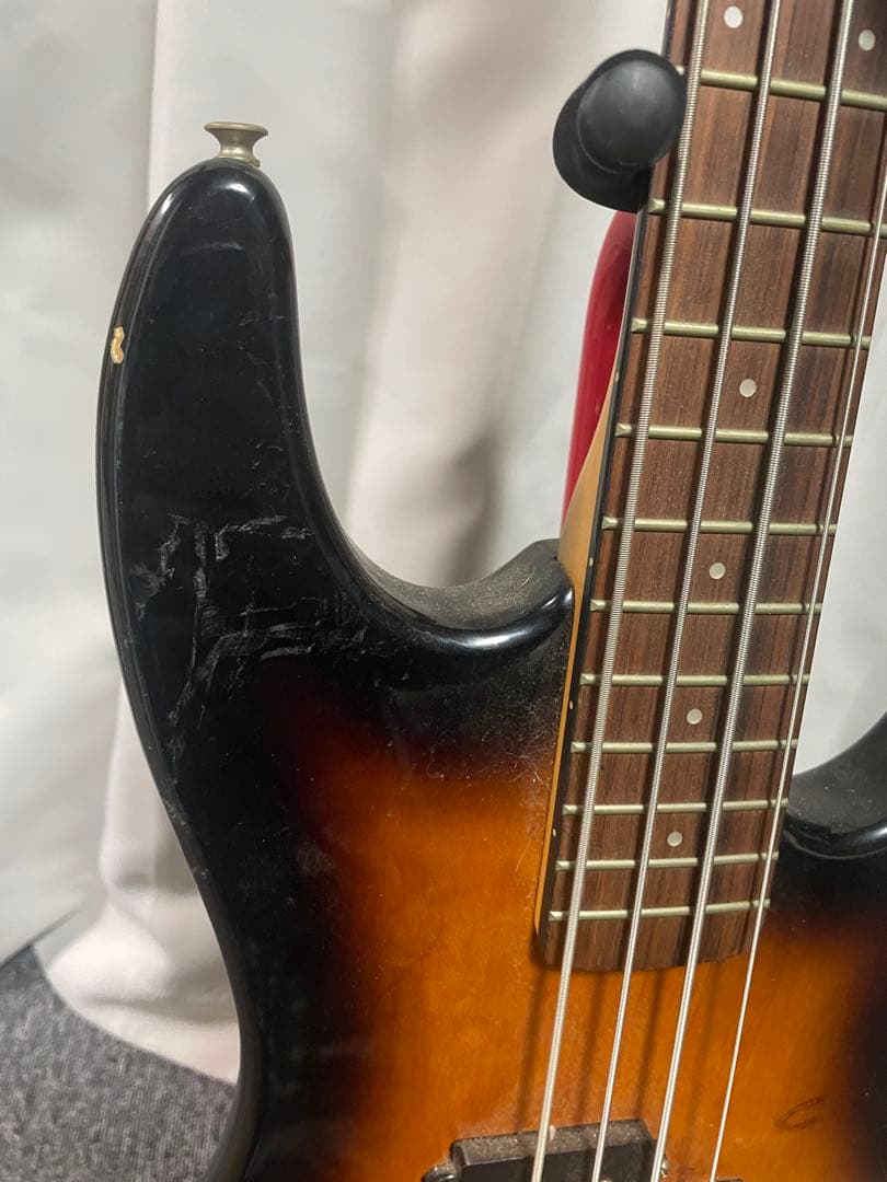 ロ*ー様 Mad Axe ベース　Bass