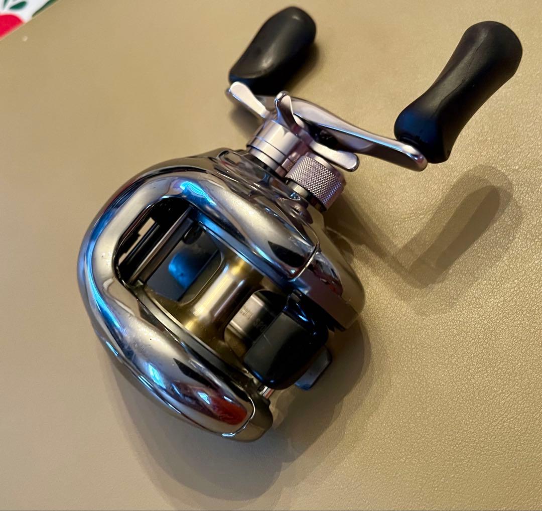 美品！　シマノの名機中の名機　初代99スコーピオン　アンタレス　ANTARES