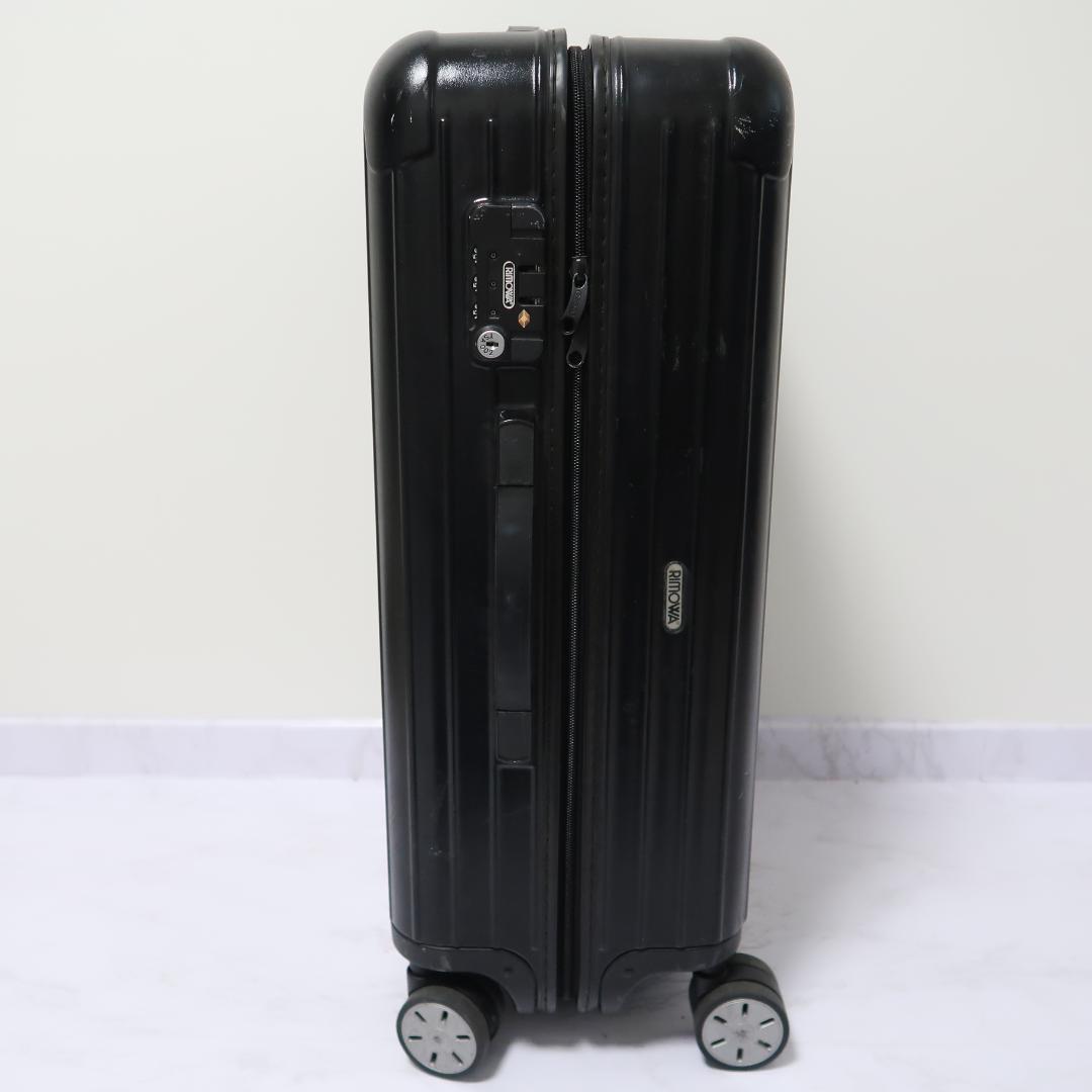 RIMOWA リモワ SALSA サルサ 4輪 スーツケース 黒 871.63