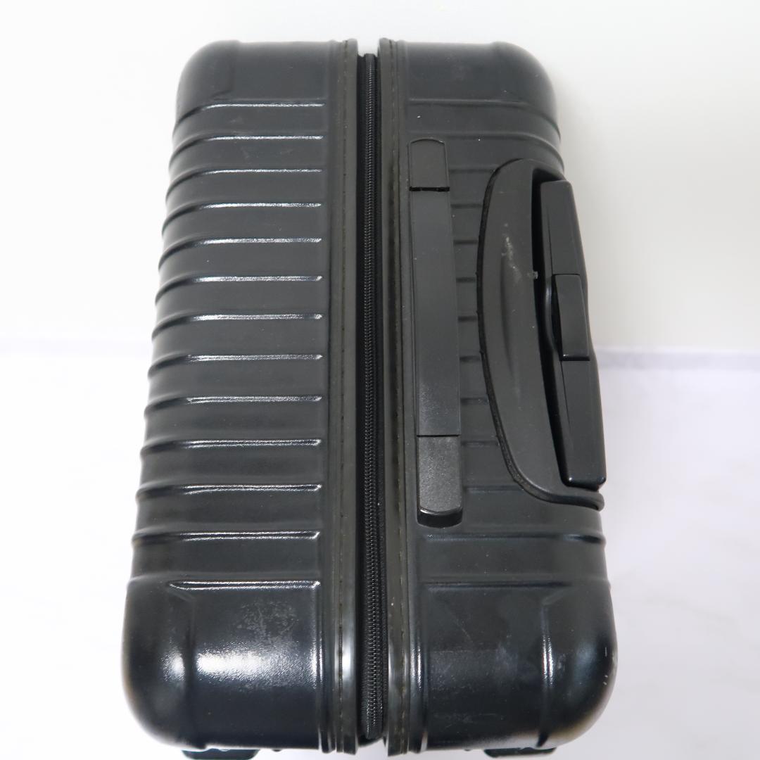 RIMOWA リモワ SALSA サルサ 4輪 スーツケース 黒 871.63