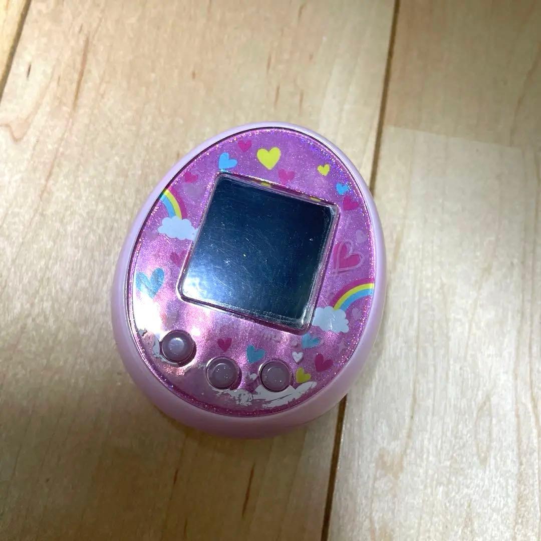 たまごっちみーつ メルヘンみーつ ピンク